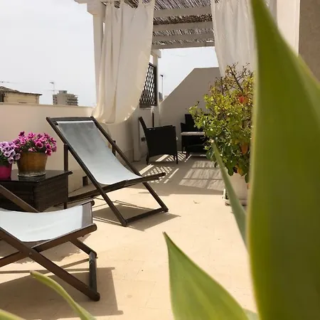 Tatil Evi Vicosuite Neathon Noto